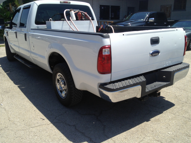 2008 Ford F-250 SD 2dr Hard Top 2WD I4 Manual