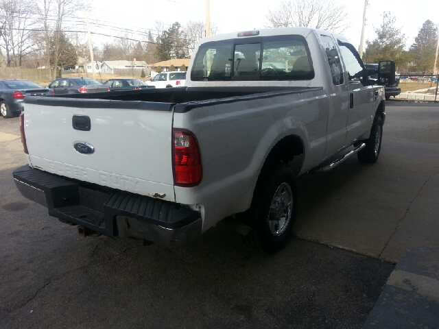 2008 Ford F-250 SD XL 2WD Reg Cab