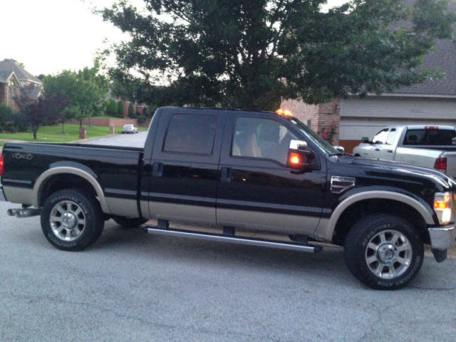 2009 Ford F-250 SD K 4x4