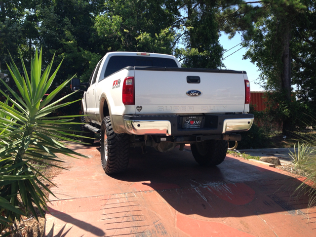 2010 Ford F-250 SD K 4x4