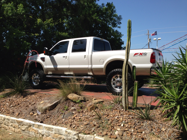 2010 Ford F-250 SD K 4x4