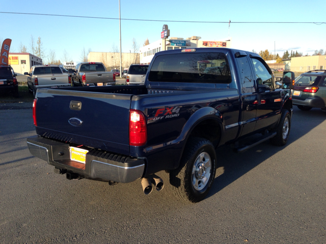 2010 Ford F-250 SD LT Crew Cab