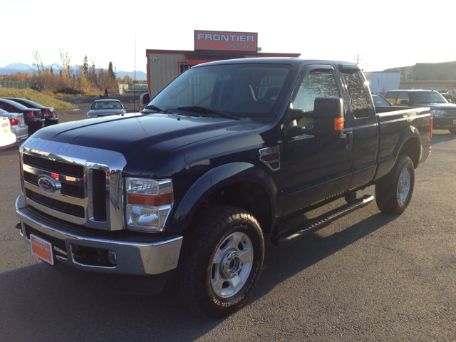 2010 Ford F-250 SD LT Crew Cab