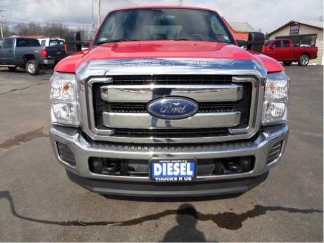 2012 Ford F-250 SD SLE Tx Edition