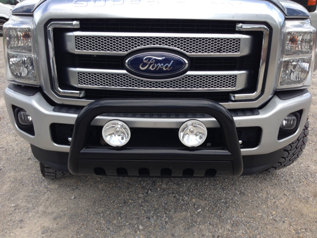 2013 Ford F-250 SD 3.6 AT 4WD LS