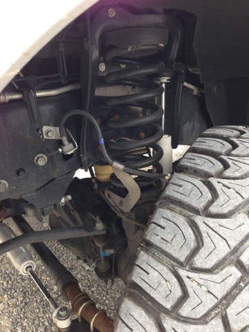 2013 Ford F-250 SD 3.6 AT 4WD LS