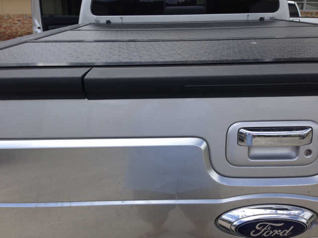 2013 Ford F-250 SD 3.6 AT 4WD LS