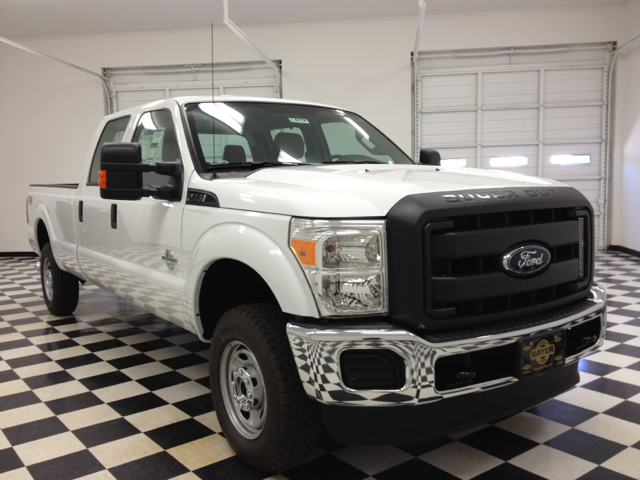 2014 Ford F-250 SD Continental Convertible