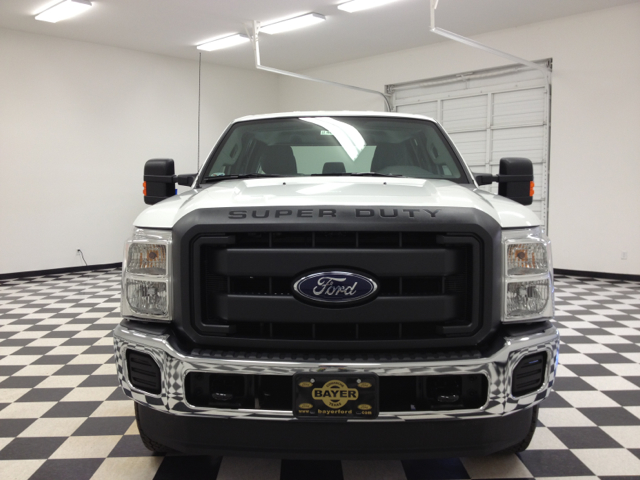 2014 Ford F-250 SD Continental Convertible