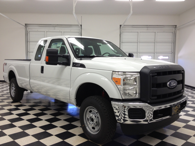 2014 Ford F-250 SD SE Customizedleather