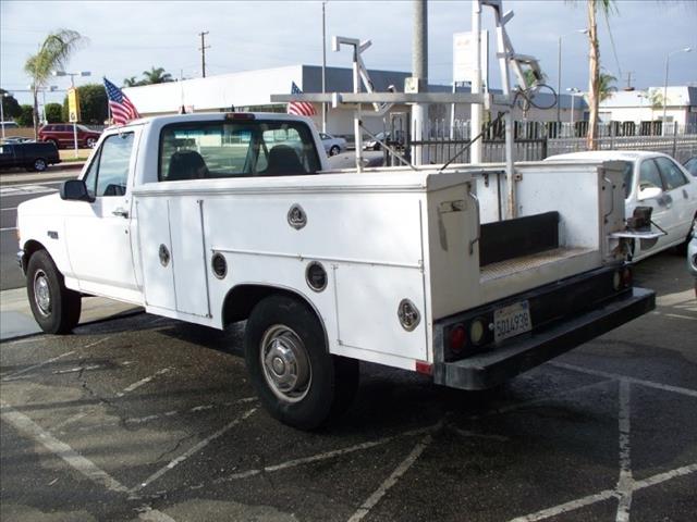 1996 Ford F-250 Series Awd X