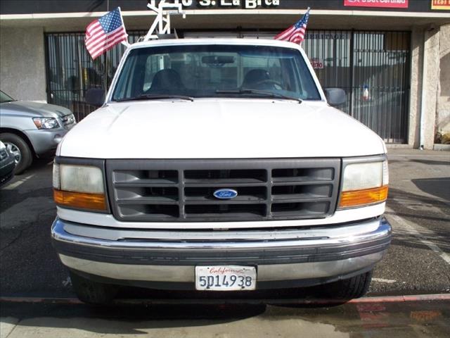 1996 Ford F-250 Series Awd X