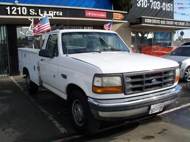 1996 Ford F-250 Series Awd X