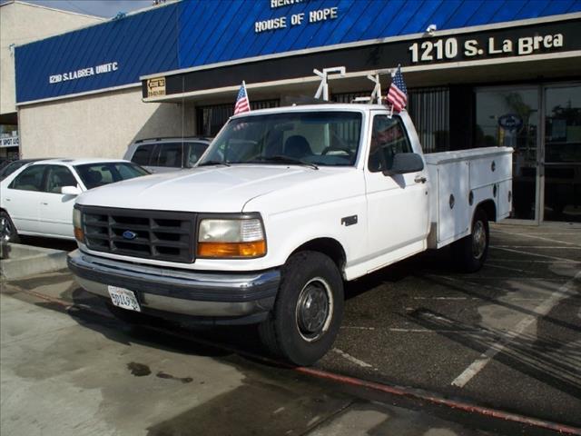 1996 Ford F-250 Series Awd X