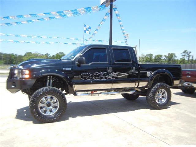 2001 Ford F-250 Super Duty Unknown