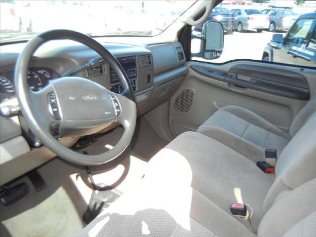 2002 Ford F-250 Super Duty Unknown