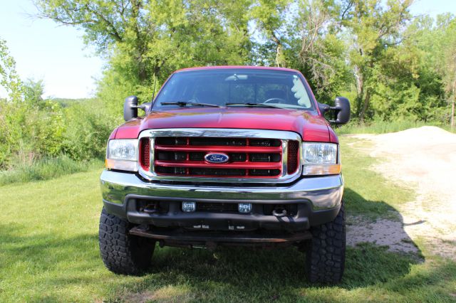 2002 Ford F-250 Super Duty T6 AWD Leather Moonroof Navigation