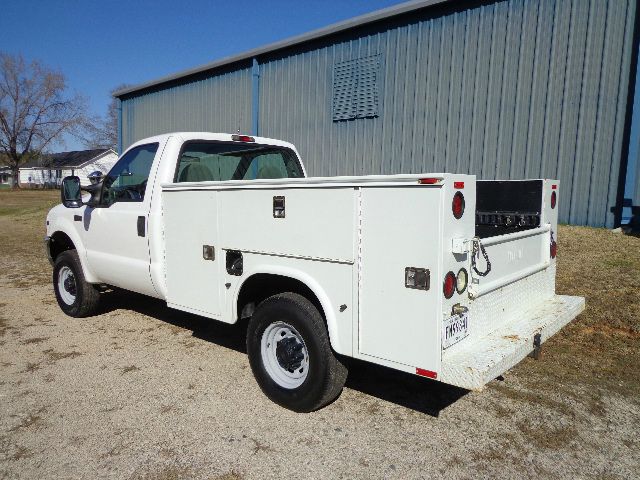 2002 Ford F-250 Super Duty BASE 15