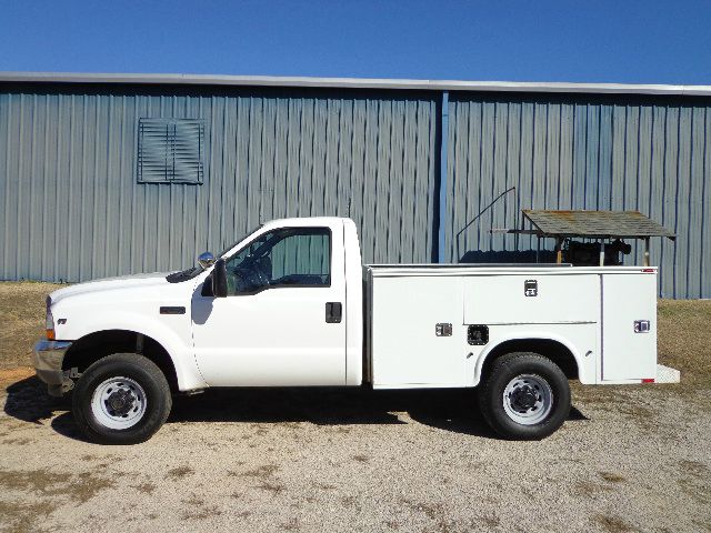 2002 Ford F-250 Super Duty BASE 15