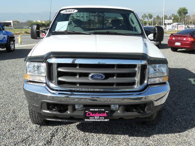 2003 Ford F-250 Super Duty T6 AWD Leather Moonroof Navigation