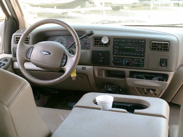 2004 Ford F-250 Super Duty Lariat XL