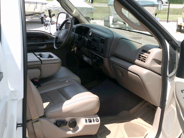 2004 Ford F-250 Super Duty Lariat XL