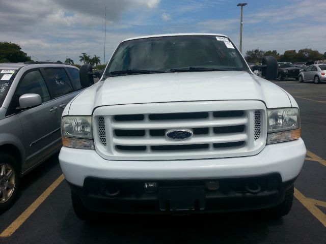2004 Ford F-250 Super Duty Sport 4WD