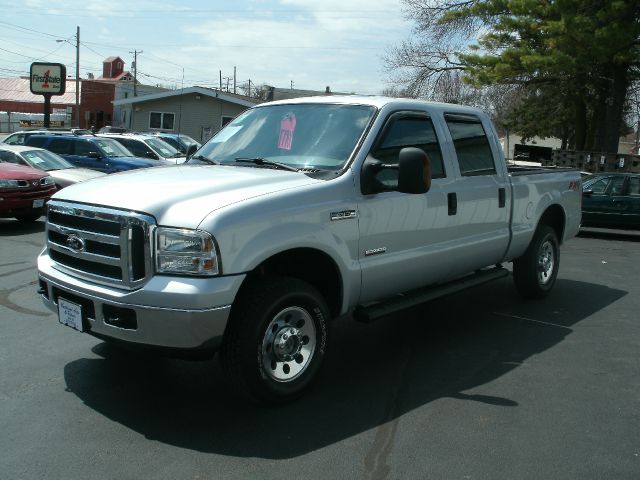 2006 Ford F-250 Super Duty ESi