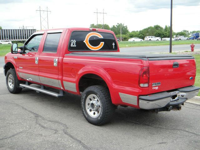 2006 Ford F-250 Super Duty T6 AWD Leather Moonroof Navigation