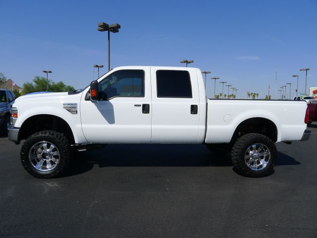 2008 Ford F-250 Super Duty T6 AWD Leather Moonroof Navigation