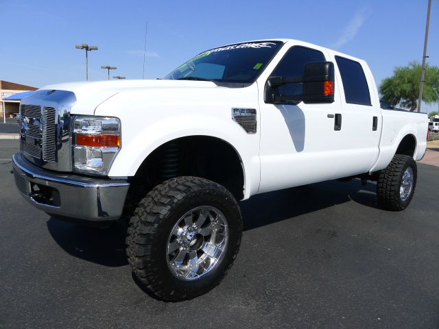 2008 Ford F-250 Super Duty T6 AWD Leather Moonroof Navigation