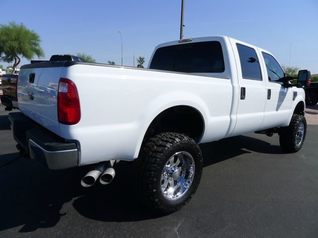 2008 Ford F-250 Super Duty T6 AWD Leather Moonroof Navigation