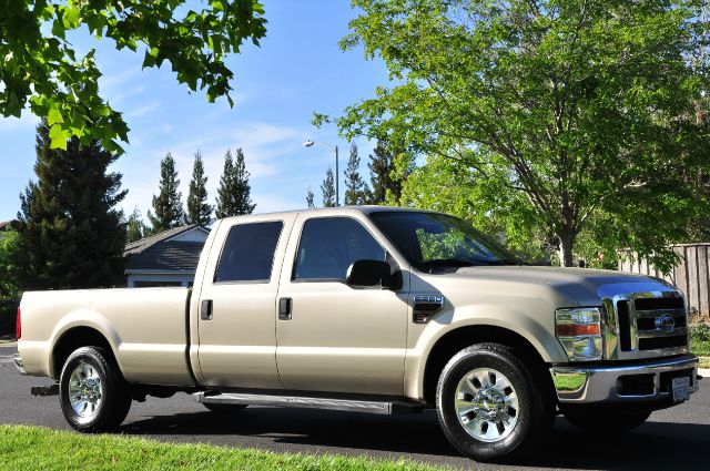 2008 Ford F-250 Super Duty Sport 4WD