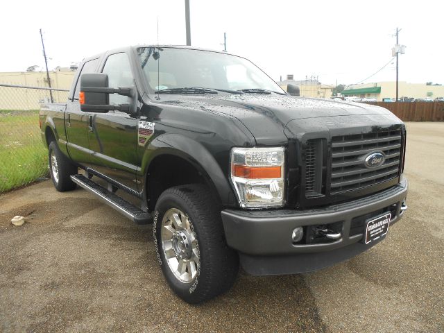 2009 Ford F-250 Super Duty CREW CAB XLT Diesel