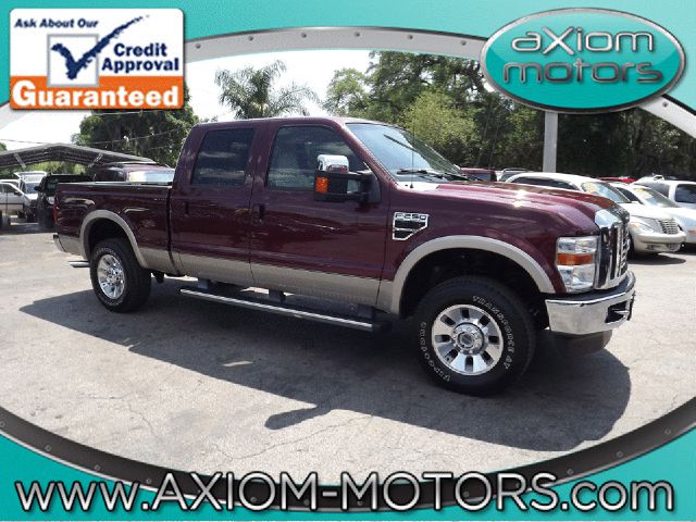 2010 Ford F-250 Super Duty Sport 4WD