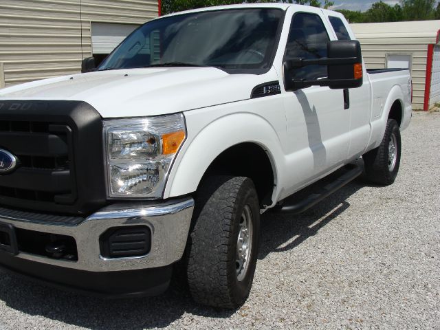 2011 Ford F-250 Super Duty Sport 4WD