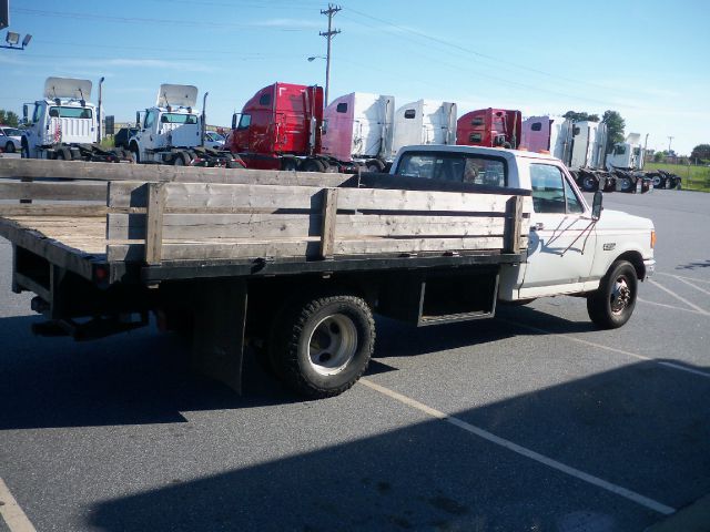 1989 Ford F-350 LT Mini-van