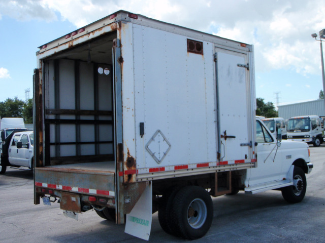 1991 Ford F-350 Unknown