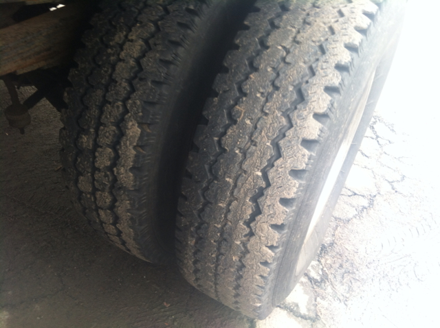 1993 Ford F-350 Lariat - Crew Cab 4x4 Cap