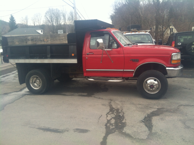 1993 Ford F-350 Lariat - Crew Cab 4x4 Cap