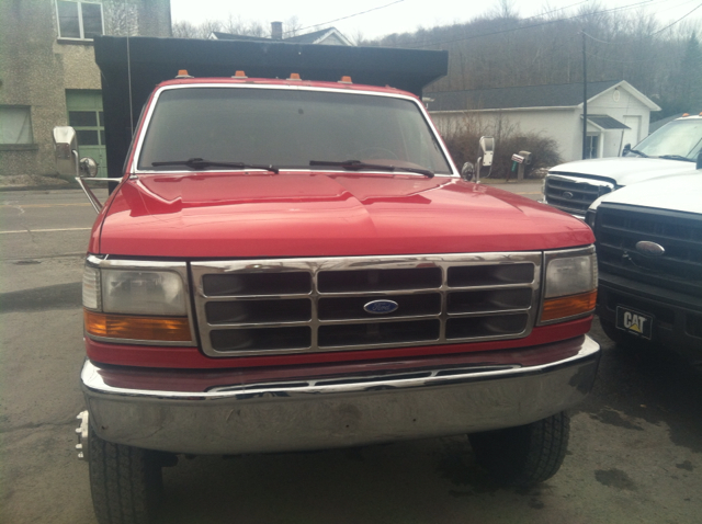 1993 Ford F-350 Lariat - Crew Cab 4x4 Cap