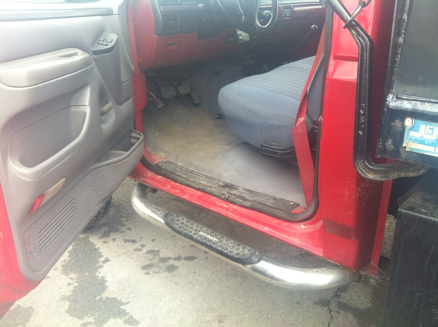 1993 Ford F-350 Lariat - Crew Cab 4x4 Cap