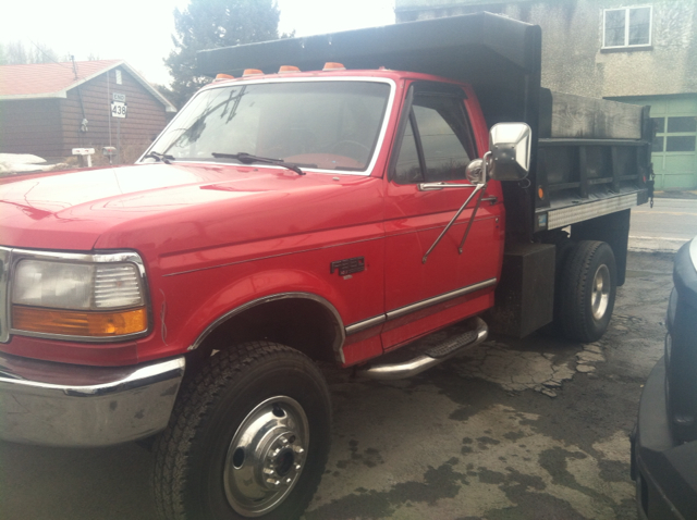 1993 Ford F-350 Lariat - Crew Cab 4x4 Cap