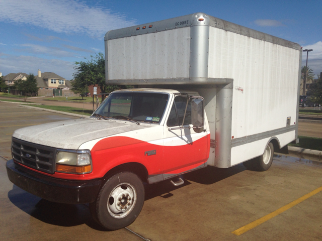 1997 Ford F-350 5.2 Quattro