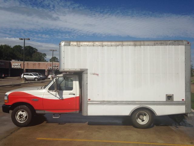 1997 Ford F-350 5.2 Quattro