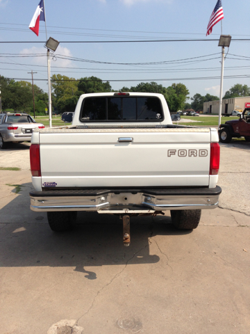 1997 Ford F-350 Xlt4x4 Supercab Off-road