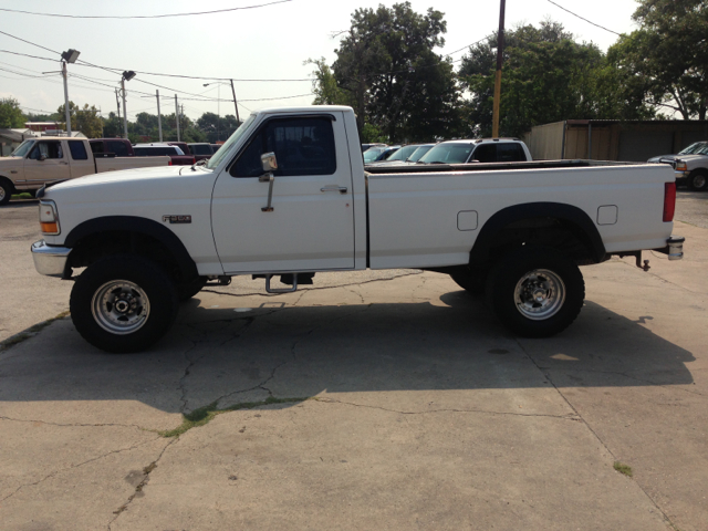 1997 Ford F-350 Xlt4x4 Supercab Off-road