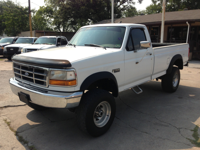 1997 Ford F-350 Xlt4x4 Supercab Off-road