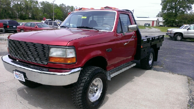 1997 Ford F-350 LS Flex Fuel 4x4 This Is One Of Our Best Bargains