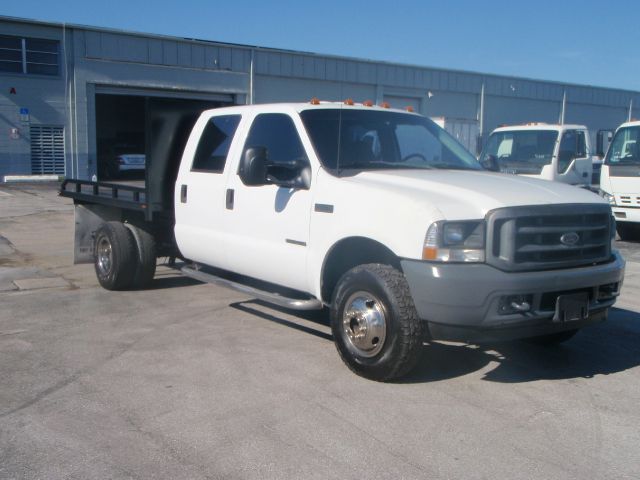 2002 Ford F-350 Unknown